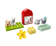 LEGO DUPLO 10949 Zwierzęta gospodarskie - 1012893 - zdjęcie 6